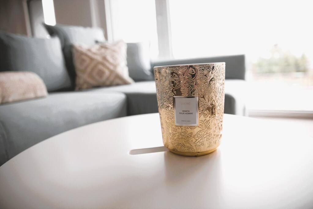 Beautiful Stylish 2Br Apartment In Kirchberg Luxembourg Luaran gambar