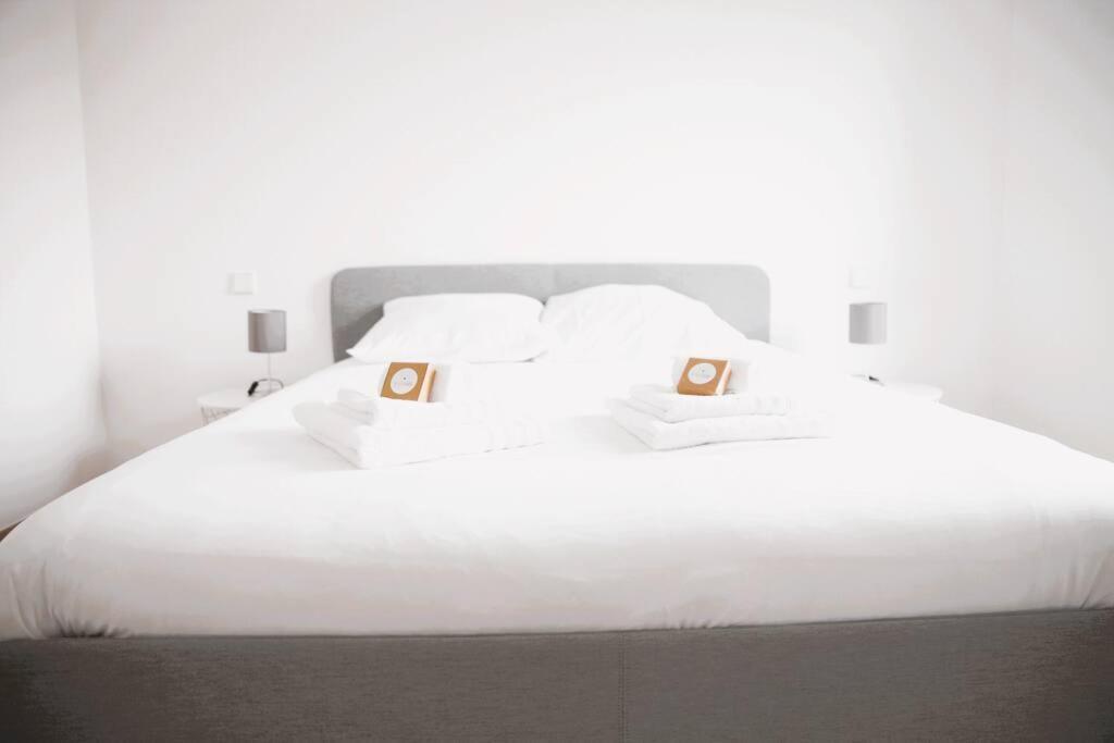 Beautiful Stylish 2Br Apartment In Kirchberg Luxembourg Luaran gambar
