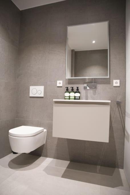 Beautiful Stylish 2Br Apartment In Kirchberg Luxembourg Luaran gambar
